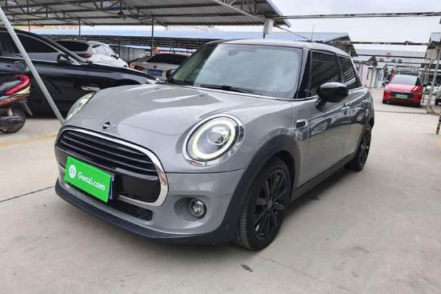 Used MINI 2021 1.5T COOPER Artist Five-Door Edition