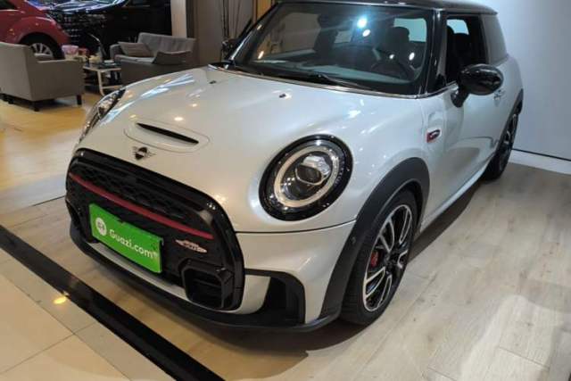 Used MINI 2021 2.0T COOPER S Racing Driver