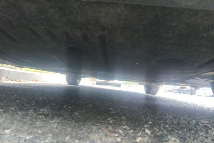 Used MINI 2021 1.5T ONE PLUS Chassis Front
