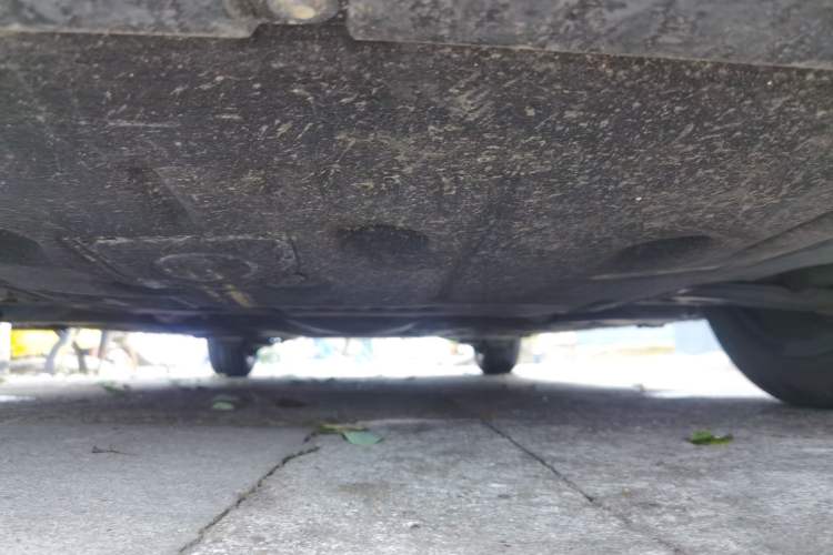 Used MINI 2021 1.5T ONE PLUS Five-Door Edition Chassis Front