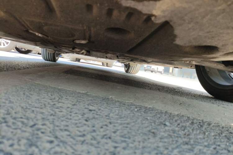 Used MINI 2021 2.0T COOPER S Artist Chassis Front