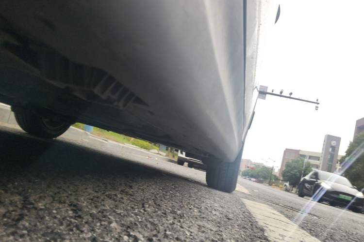 Used MINI 2021 1.5T ONE PLUS Chassis Front Left