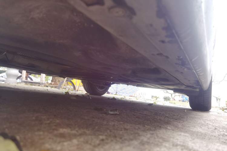 Used MINI 2021 1.5T ONE PLUS Five-Door Edition Chassis Front Left
