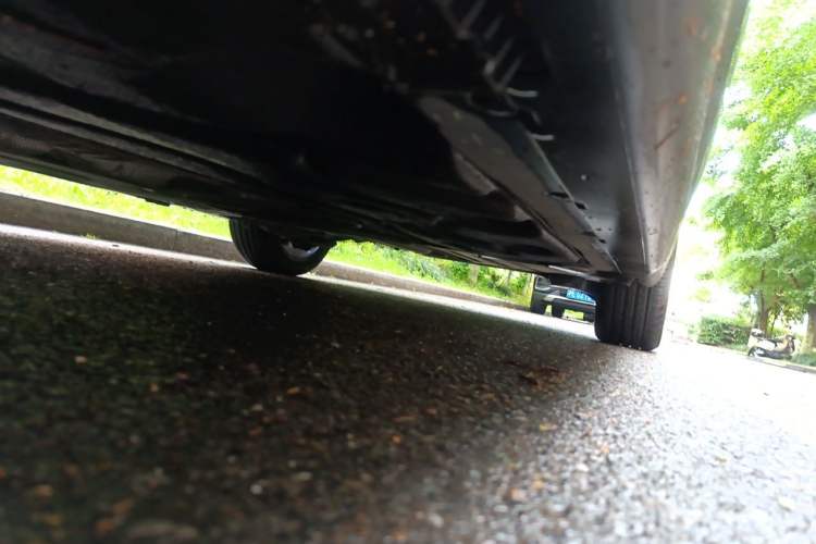 Used MINI 2021 2.0T COOPER S Artist Chassis Front Left