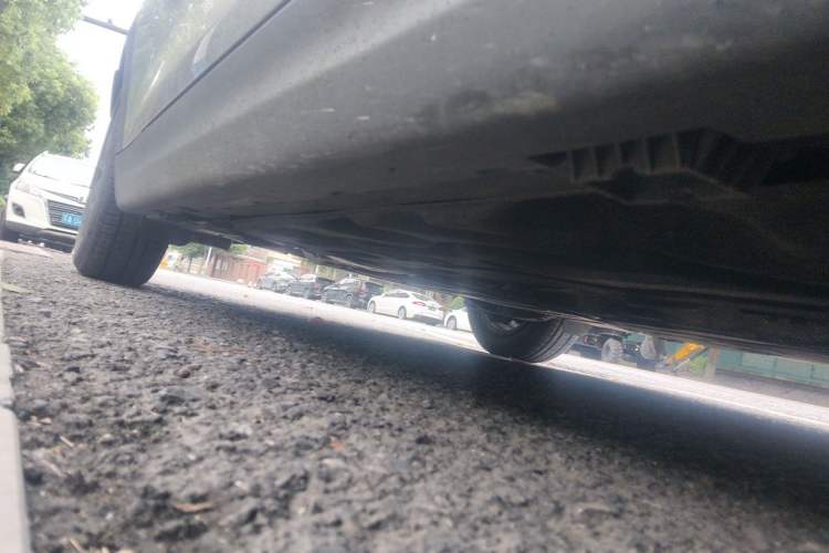 Used MINI 2021 1.5T ONE PLUS Chassis Front Right
