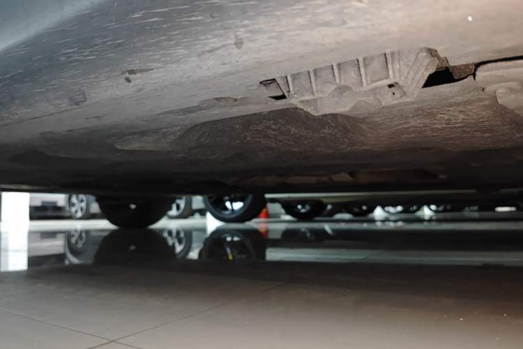 Used MINI 2021 1.5T COOPER Artist Five-Door Edition Chassis Front Right