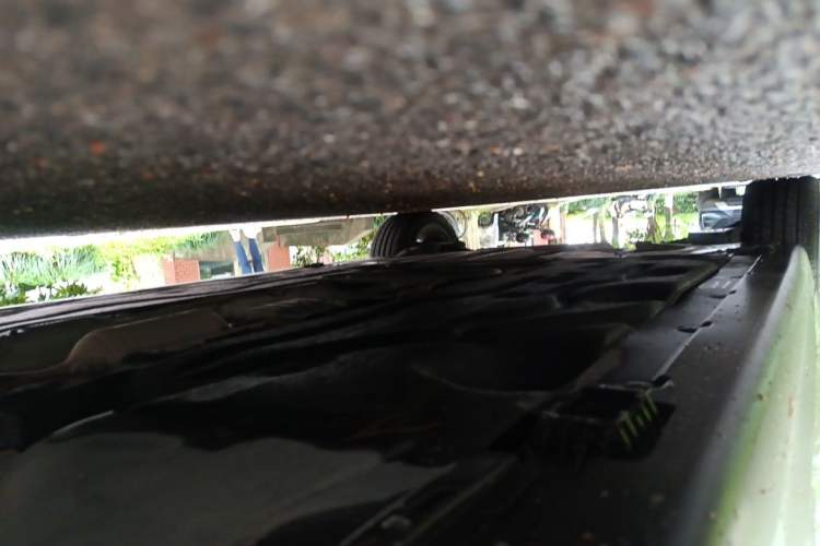 Used MINI 2021 2.0T COOPER S Artist Chassis Front Right