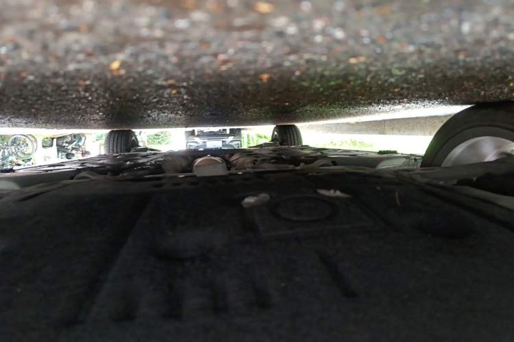 Used MINI 2021 2.0T COOPER S Artist Chassis Front