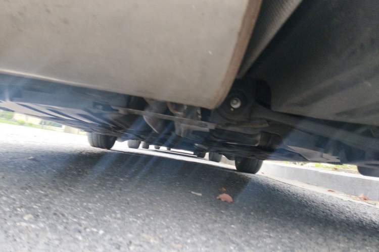 Used MINI 2021 1.5T ONE PLUS Chassis Rear