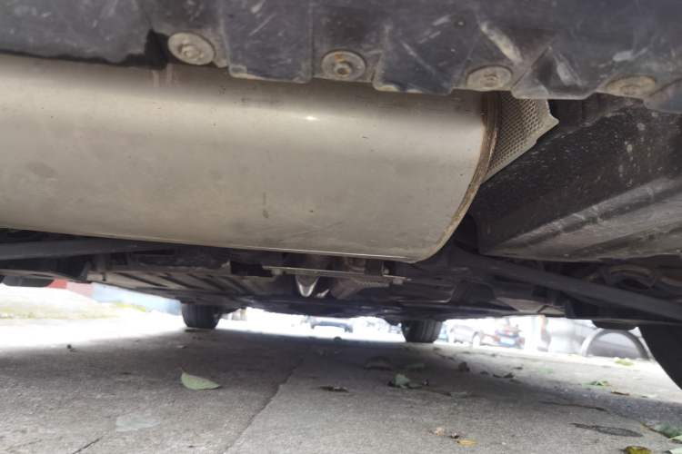 Used MINI 2021 1.5T ONE PLUS Five-Door Edition Chassis Rear