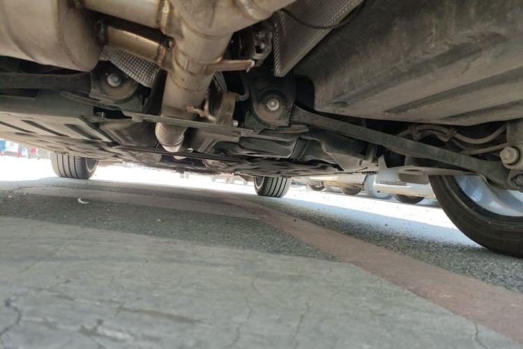 Used MINI 2021 2.0T COOPER S Artist Chassis Rear