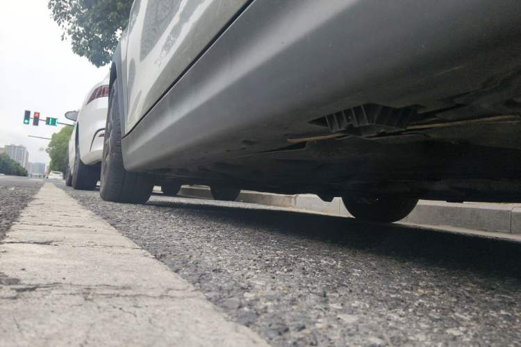 Used MINI 2021 1.5T ONE PLUS Chassis Rear Left