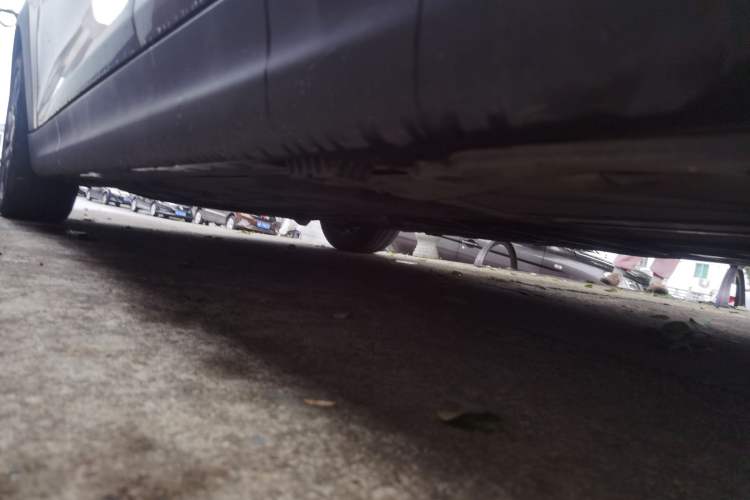 Used MINI 2021 1.5T ONE PLUS Five-Door Edition Chassis Rear Left