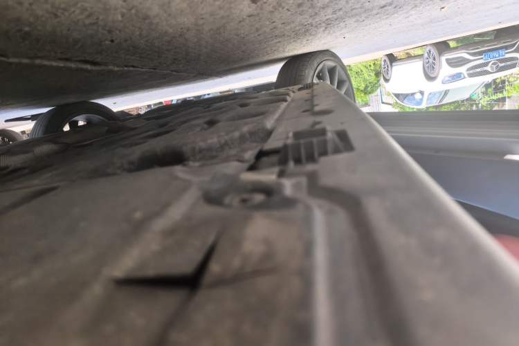 Used MINI 2021 2.0T COOPER S Classic Edition Chassis Rear Left