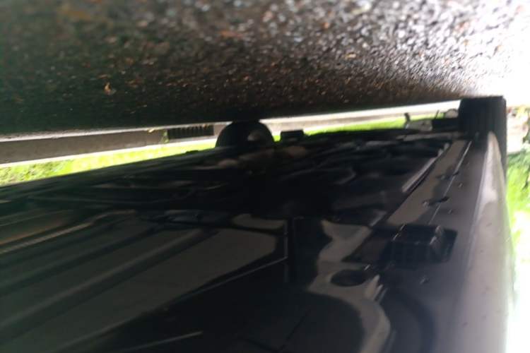 Used MINI 2021 2.0T COOPER S Artist Chassis Rear Left