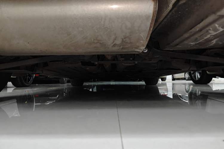 Used MINI 2021 1.5T COOPER Artist Five-Door Edition Chassis Rear
