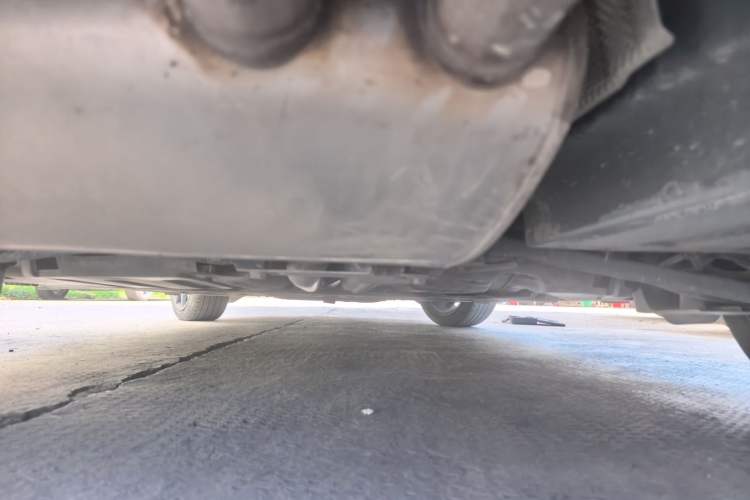 Used MINI 2021 2.0T COOPER S Classic Edition Chassis Rear
