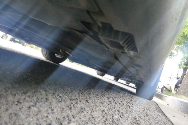 Used MINI 2021 1.5T ONE PLUS Chassis Rear Right