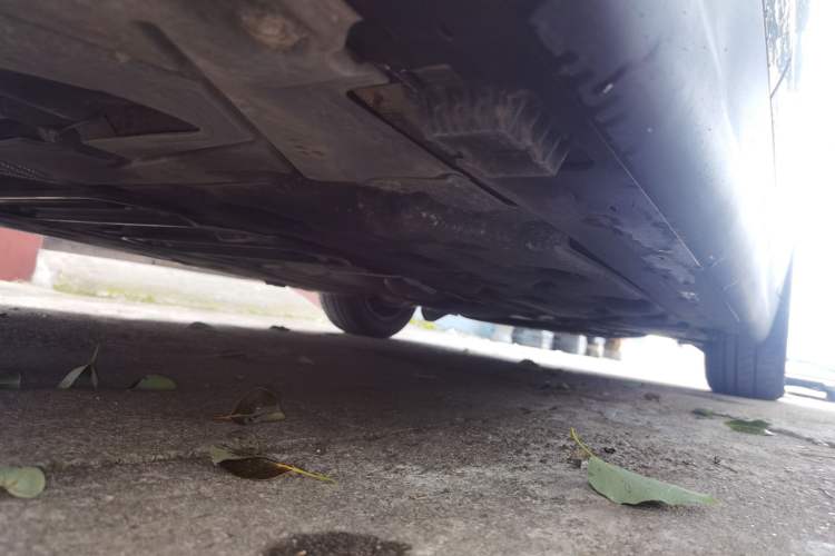 Used MINI 2021 1.5T ONE PLUS Five-Door Edition Chassis Rear Right