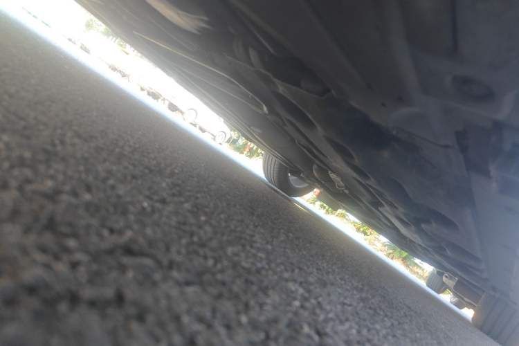 Used MINI 2021 1.5T COOPER Midnight Black Special Edition Chassis Rear Right