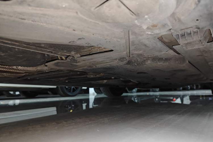 Used MINI 2021 1.5T COOPER Artist Five-Door Edition Chassis Rear Right