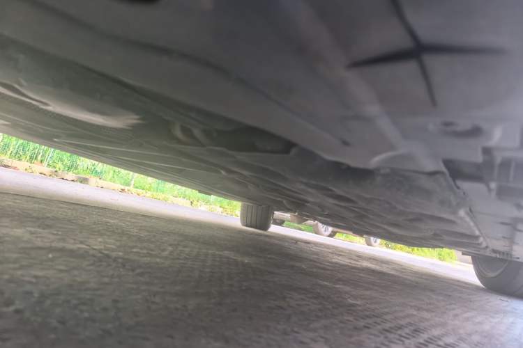 Used MINI 2021 2.0T COOPER S Classic Edition Chassis Rear Right