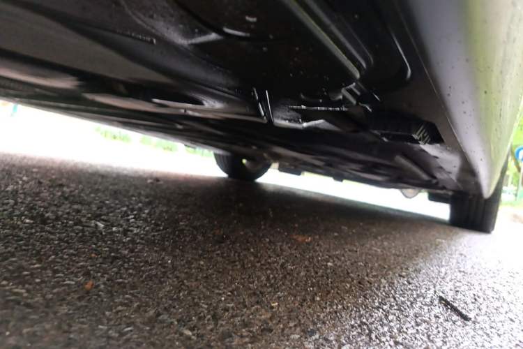 Used MINI 2021 2.0T COOPER S Artist Chassis Rear Right