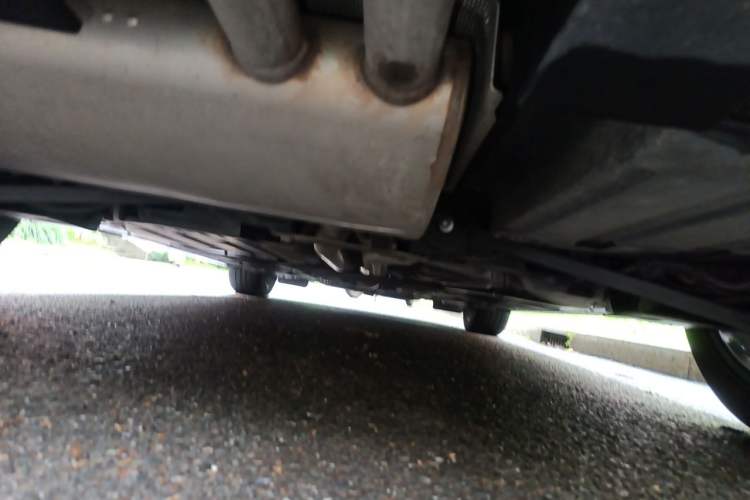 Used MINI 2021 2.0T COOPER S Artist Chassis Rear