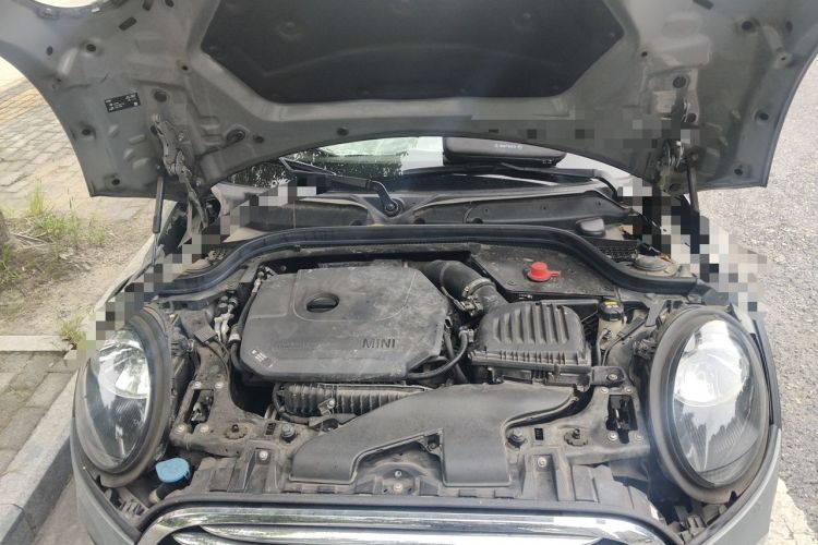 Used MINI 2021 1.5T ONE PLUS Engine Bay
