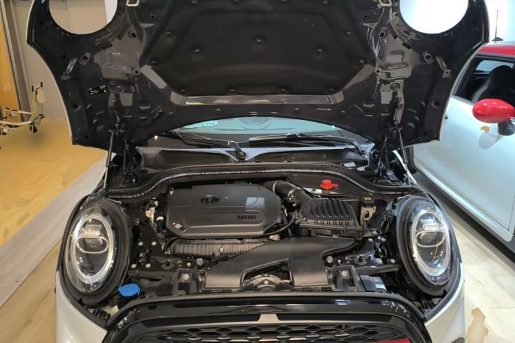 Used MINI 2021 2.0T COOPER S Racing Driver Engine Bay