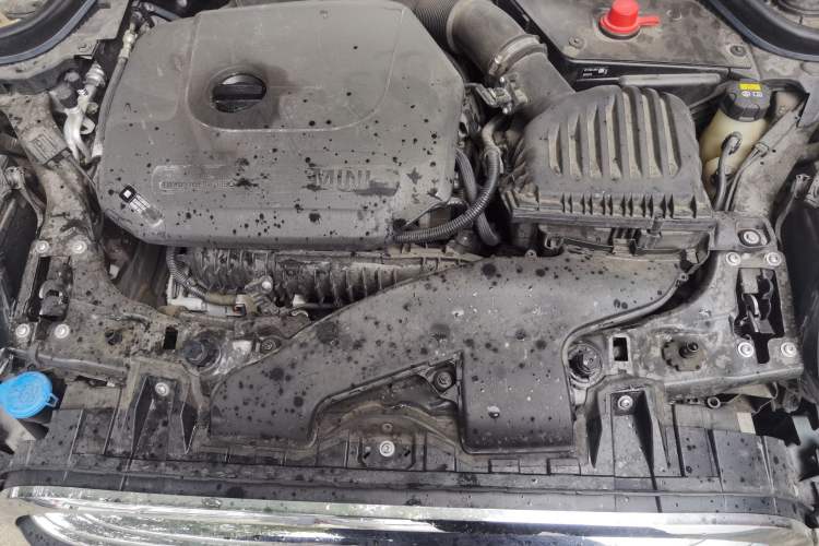 Used MINI 2021 1.5T ONE PLUS Five-Door Edition Engine Bay