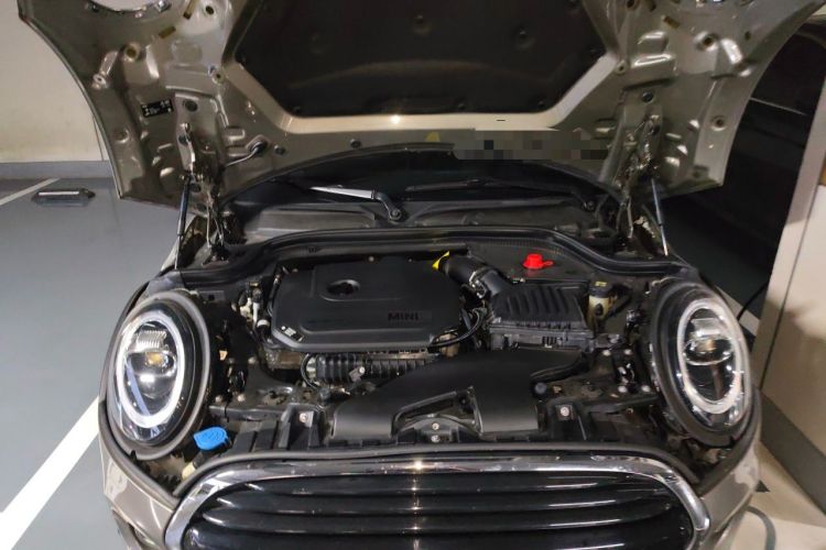 Used MINI 2021 1.5T COOPER Classic Edition Engine Bay