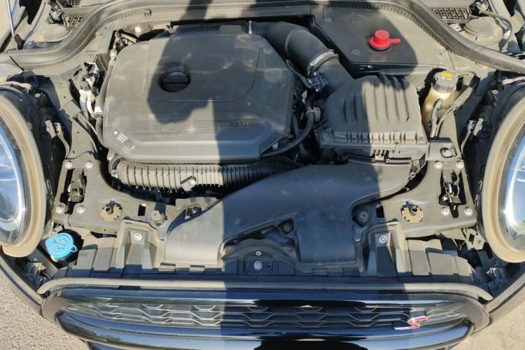 Used MINI 2021 2.0T COOPER S Artist Engine Bay