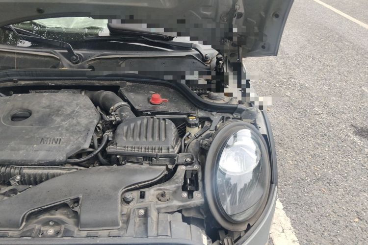 Used MINI 2021 1.5T ONE PLUS Engine Bay Left