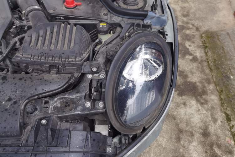 Used MINI 2021 1.5T ONE PLUS Five-Door Edition Engine Bay Left