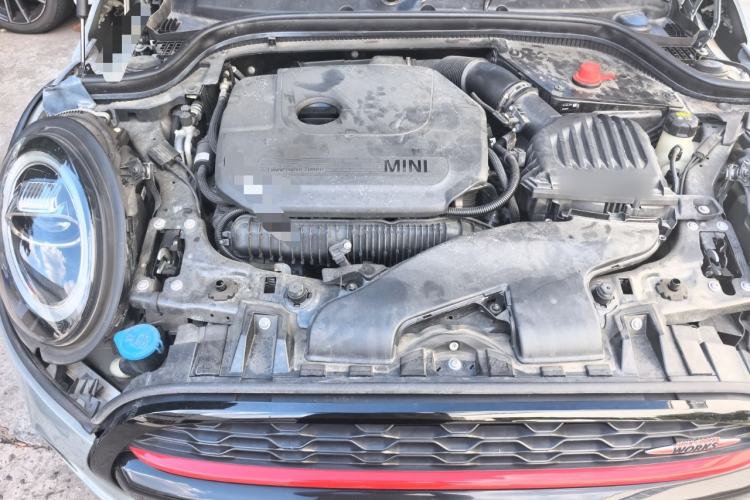 Used MINI 2021 2.0T COOPER S Classic Edition Engine Bay