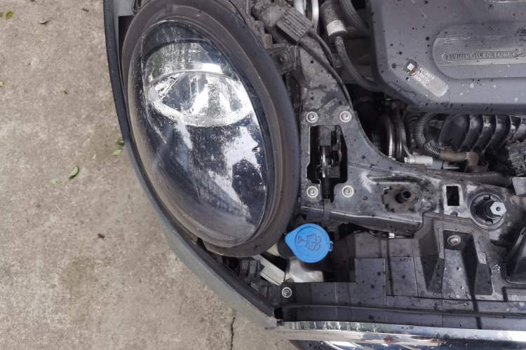 Used MINI 2021 1.5T ONE PLUS Five-Door Edition Engine Bay Right