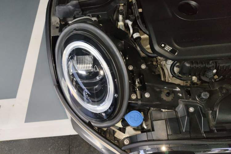 Used MINI 2021 1.5T COOPER Classic Edition Engine Bay Right