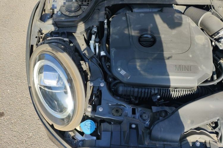 Used MINI 2021 2.0T COOPER S Artist Engine Bay Right