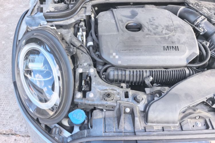 Used MINI 2021 2.0T COOPER S Classic Edition Engine Bay Right