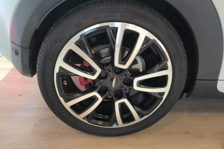 Used MINI 2021 2.0T COOPER S Racing Driver Exterior 5