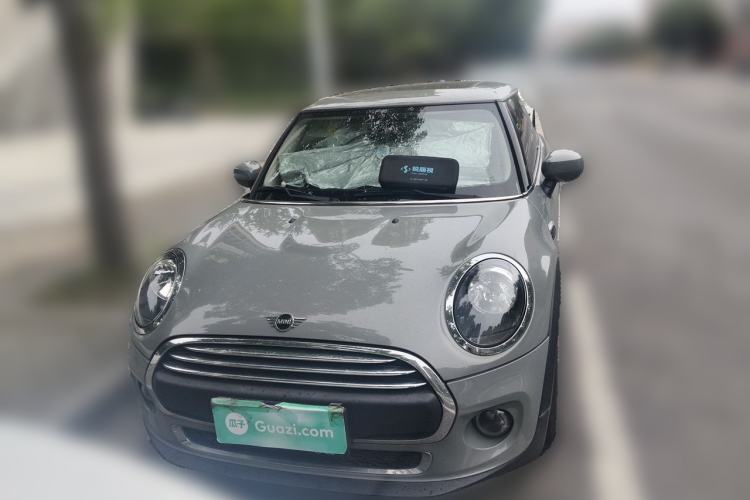 Used MINI 2021 1.5T ONE PLUS Front