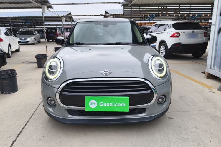 Used MINI 2021 1.5T COOPER Artist Five-Door Edition Front