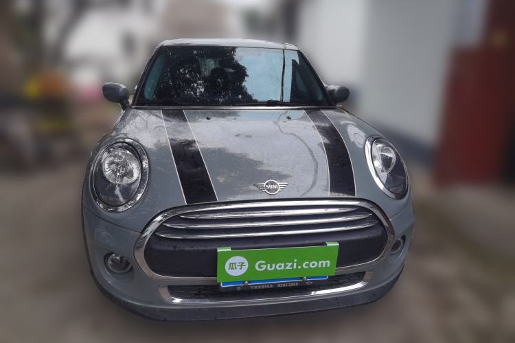 Used MINI 2021 1.5T ONE PLUS Five-Door Edition Front
