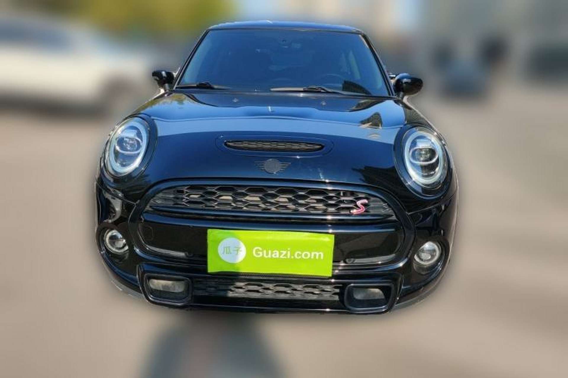 Used MINI 2021 2.0T COOPER S Artist Front