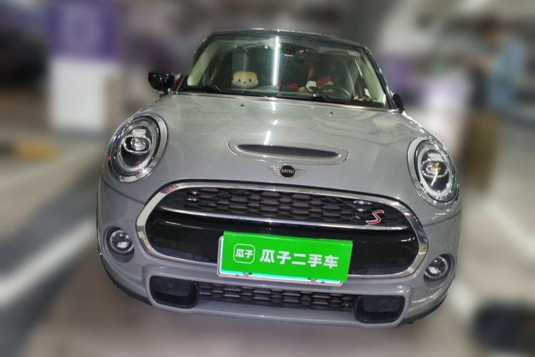 Used MINI 2021 2.0T COOPER S Classic Edition Five-Door Model Front
