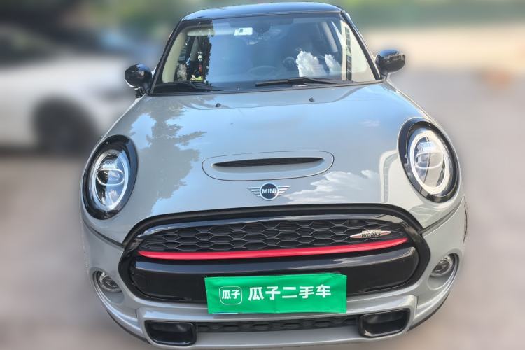 Used MINI 2021 2.0T COOPER S Classic Edition Front