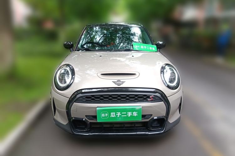 Used MINI 2021 2.0T COOPER S Artist Front