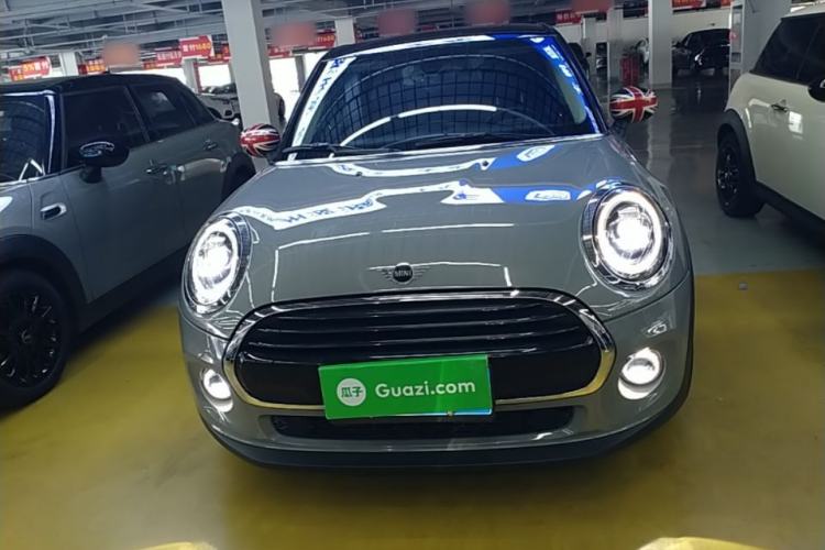 Used MINI 2021 1.5T COOPER Artist Five-Door Edition Front