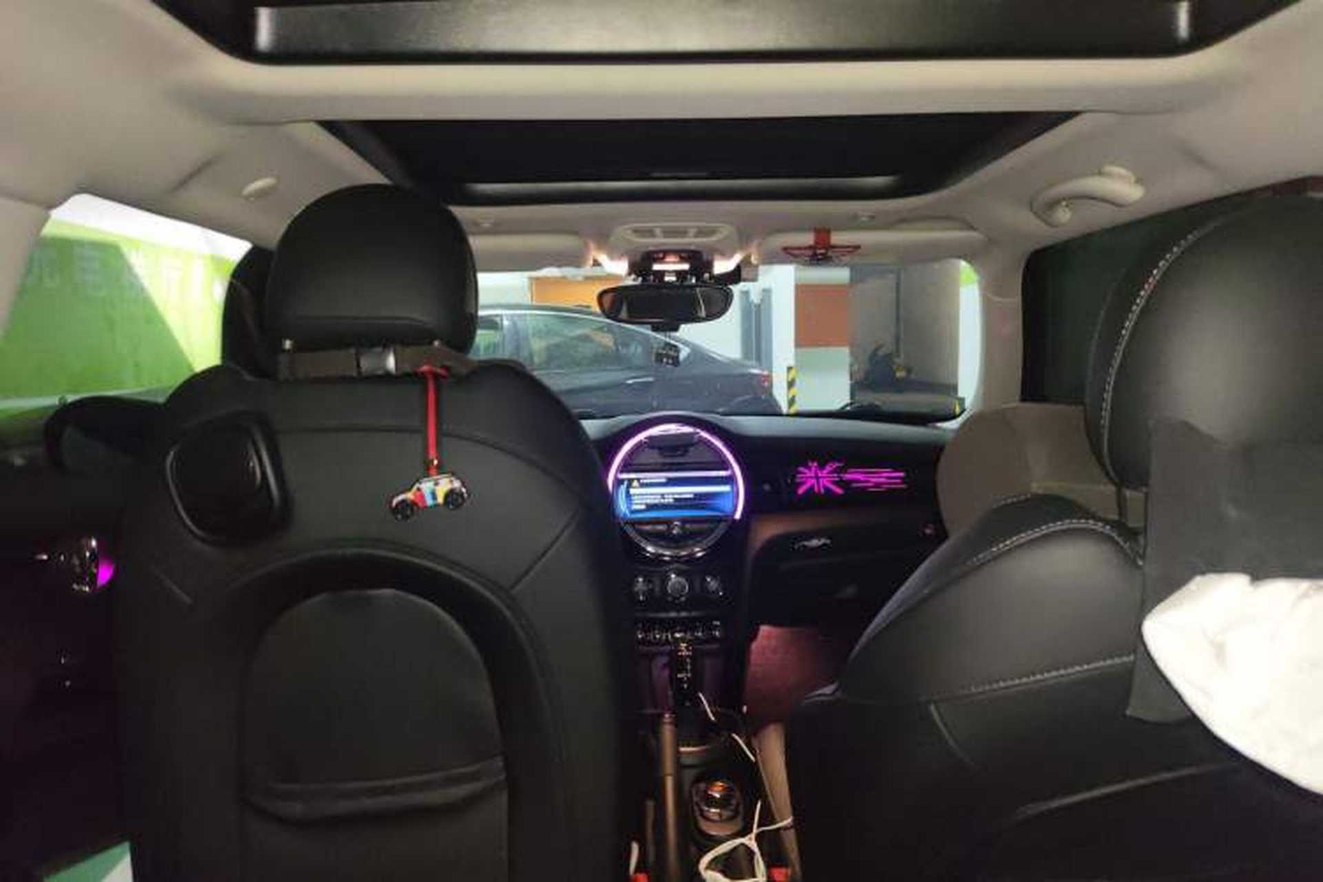 Used MINI 2021 1.5T COOPER Classic Edition Headliner